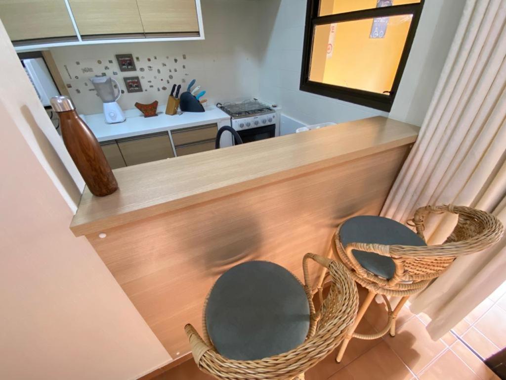 Guaruja Flat Aparthotel Екстериор снимка