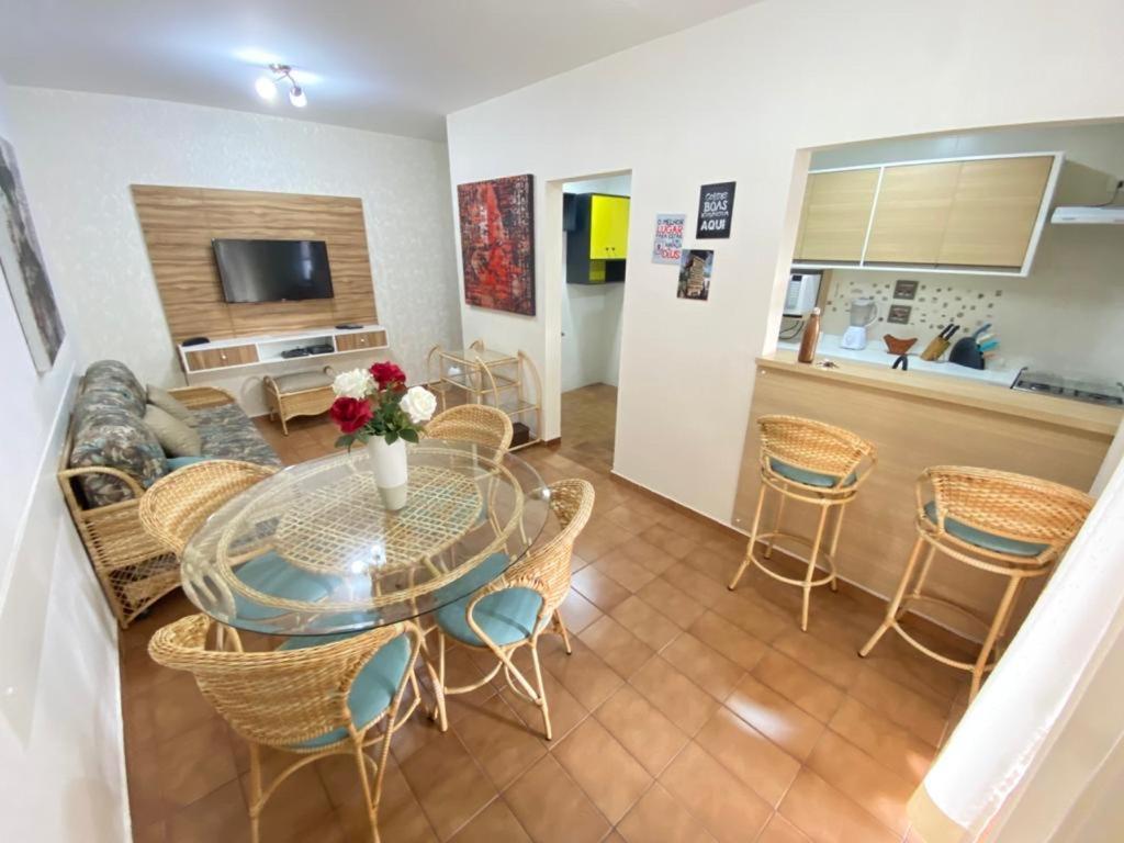Guaruja Flat Aparthotel Екстериор снимка