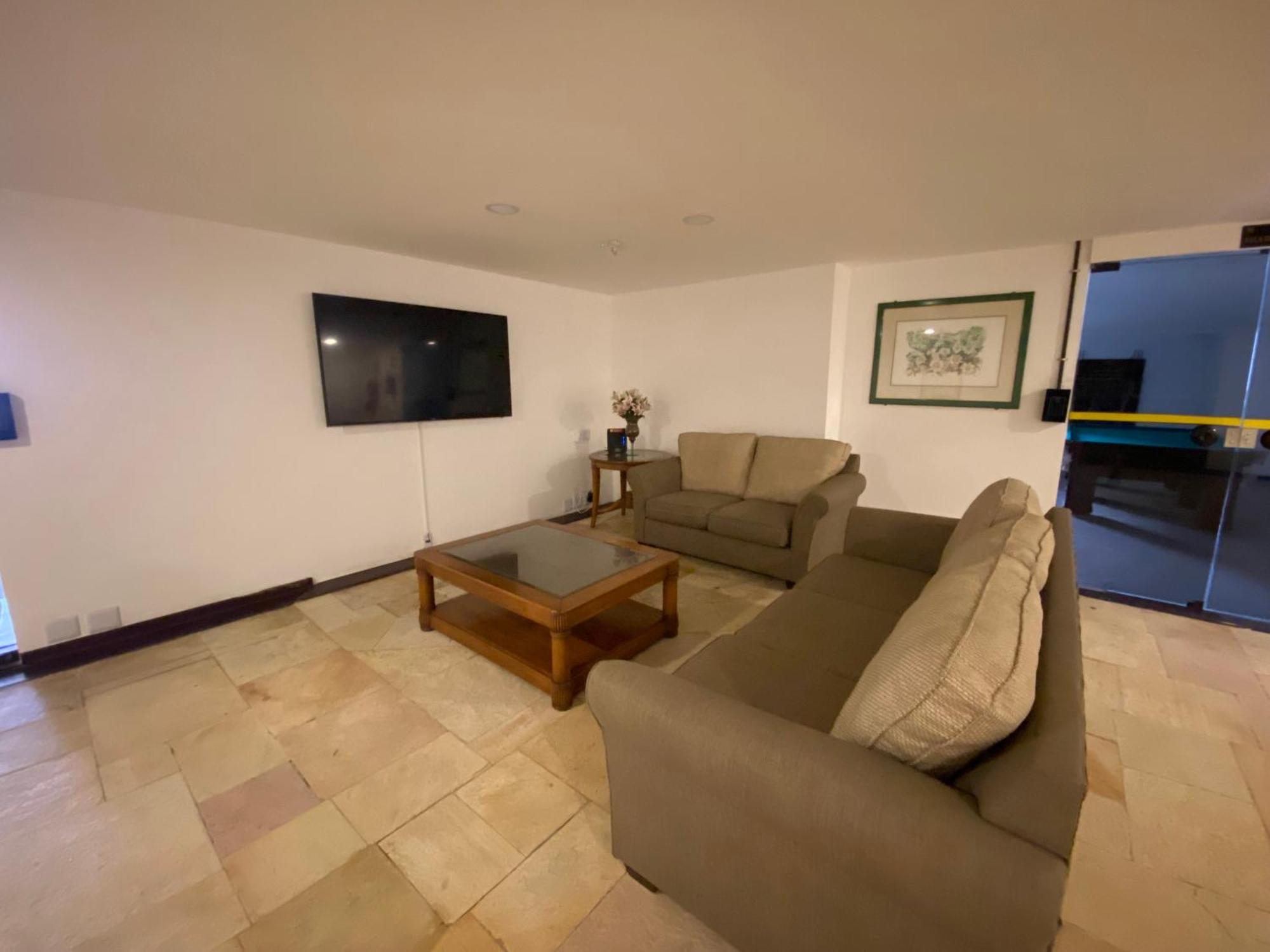 Guaruja Flat Aparthotel Екстериор снимка