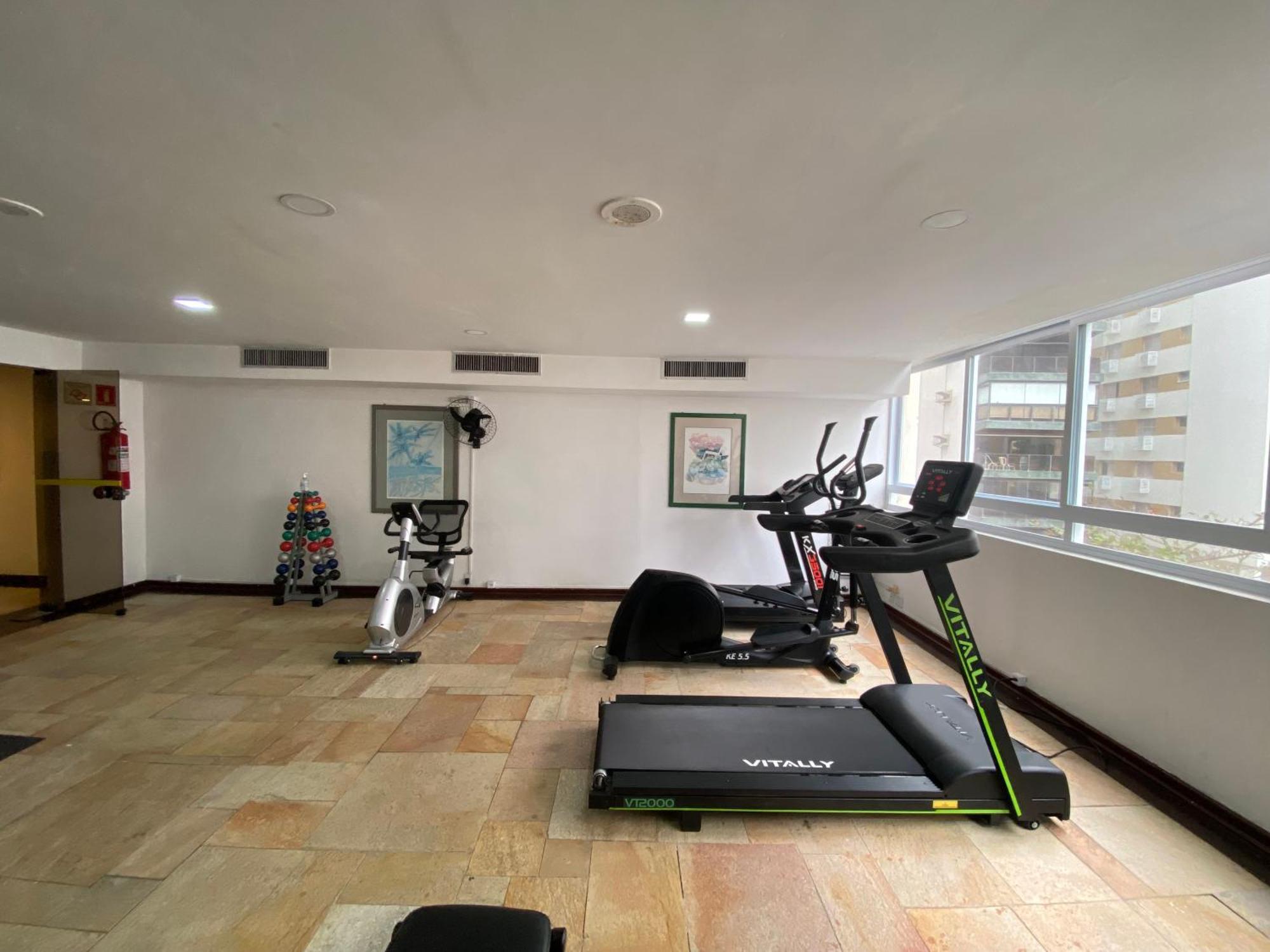 Guaruja Flat Aparthotel Екстериор снимка