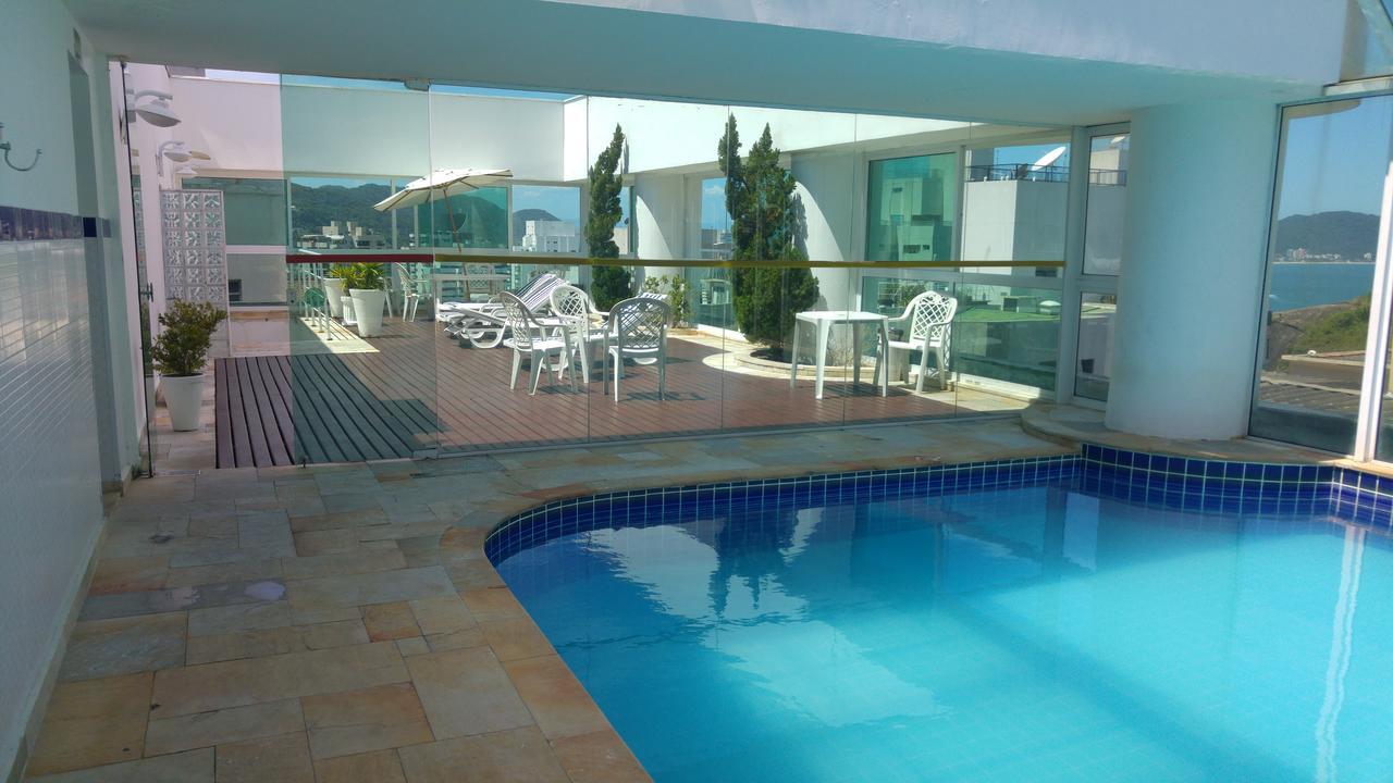 Guaruja Flat Aparthotel Екстериор снимка