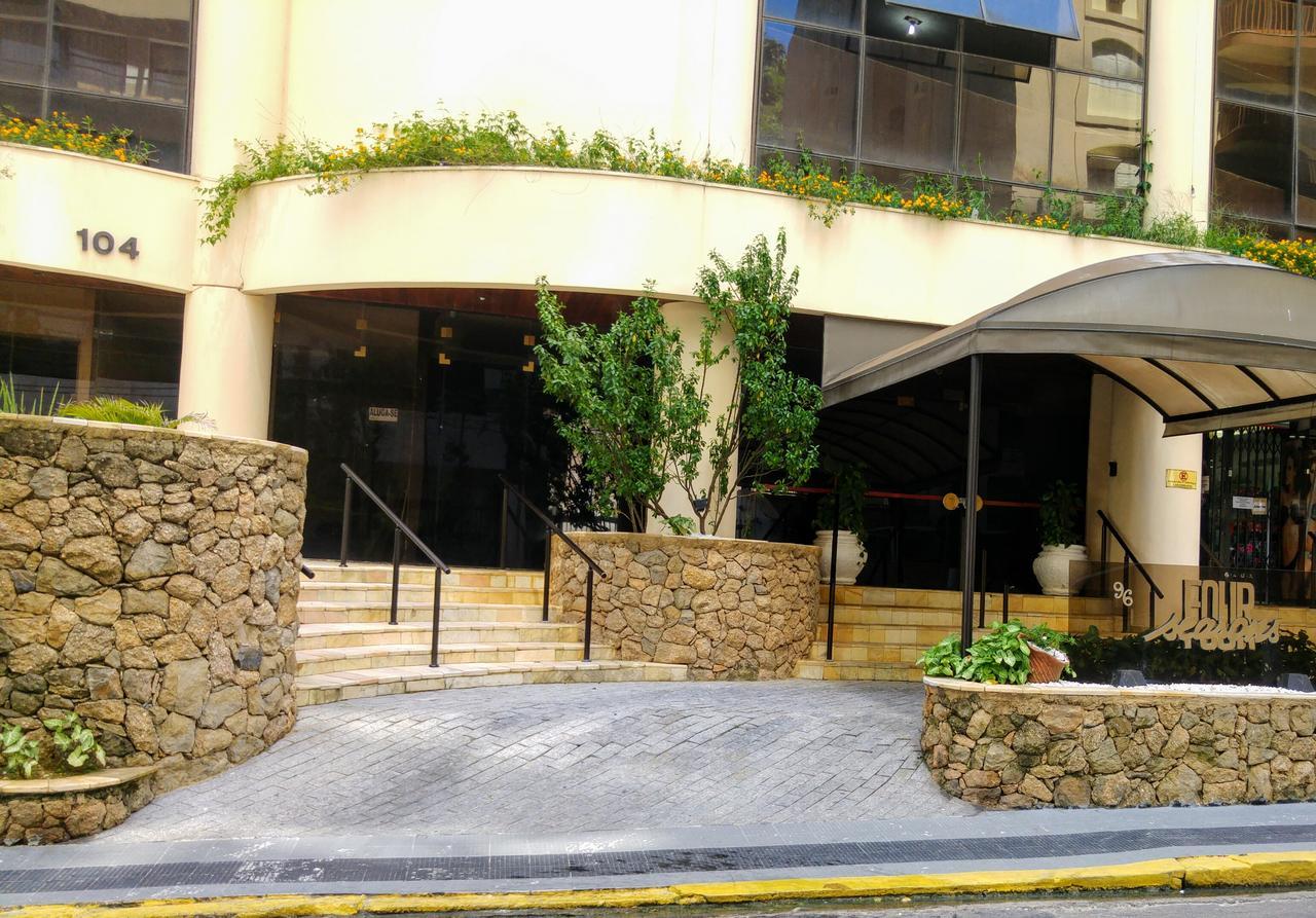 Guaruja Flat Aparthotel Екстериор снимка