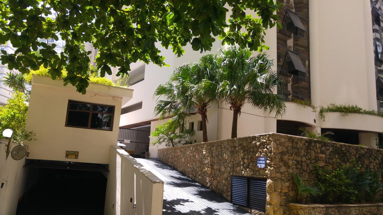 Guaruja Flat Aparthotel Екстериор снимка