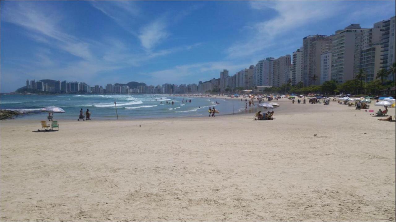Guaruja Flat Aparthotel Екстериор снимка